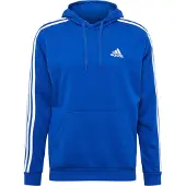 Adidas Felpa con cappuccio Essentials 3-Stripes M HL2228 Pullunder Größe: S,