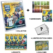 Topps MATCH AATTAX CHAMPIONS LEAGUE 2020 2021 Limited Card Starter Kit