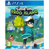Ps4 Time On Frog Island