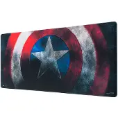 Erik Captain America Shield Xl Gaming-mauspad