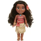 Disney Princess 210444, Modepuppe, Weiblich, 3 Jahr(e), Mädchen, Mehrfarbig