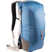Sea to Summit Rapid Dry Pack Rucksack, blue