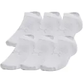 Under Armour Socken Essential No Show (x6)