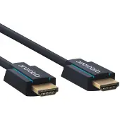 ClickTronic High-Speed-HDMI-Kabel mit Ethernet