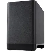 Polk Audio React Sub, Schwarz, 21,8 cm, 42 cm, 34,8 cm, 7,5 kg, 489 mm