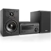 Denon D-M41DAB Schwarz