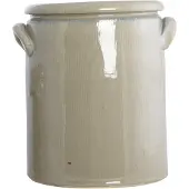 House Doctor Pottery Flowerpot 24 Cm Keramikvase