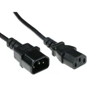 ACT Ak5122 C13-c14 Netzkabel 10.00 M