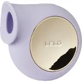 LELO Sila Cruise Klitoris-Stimulator Aqua 8 cm