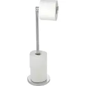 Wenko Stainless Steel 19637100 Rollenhalter 26x25x18 Cm
