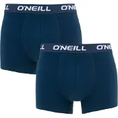 O'Neill O ́neill Herren Boxershorts 2er Pack marine - L