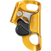 Petzl Bruststeigklemme Croll – EN 567, EN 12841B