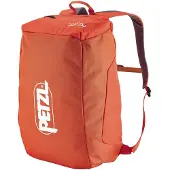 Petzl Kliff Tasche Rot Rot One Size