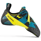 Scarpa - Furia Air - Kletterschuhe Gr 42 blau