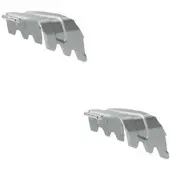 Fritschi - Steigfelle für Tourenski - Couteaux Xenic - Größe 95 mm - Grau