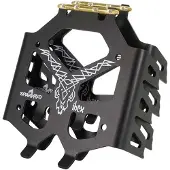 Nitro Splitboard Crampons Ibex R&D Harscheisen : M Größe: M