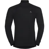 Odlo Active Warm High Neck Eco LS Shirt Herren L