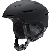 Smith Skihelm Vida Mat Black Pearl Damen-55 - 59 cm