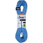 BEAL - Doppelseil / Halbseil - Cobra II 8.6 mm Dry Cover Blue - Größe 50 m - Blau