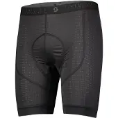 SCOTT - Shorts Trail Underwear Pro +++ - Radunterhose Gr XL grau/schwarz