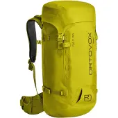 Ortovox - Women's Peak 38 S Dry - Tourenrucksack gelb