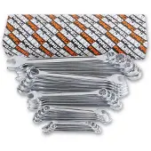 Beta 42NEW/S26, 18,19,20,6,21,7,8,22,9,10,11,12,13,14,15,16,17 mm, 17 Stück(e)