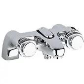 GROHE Griff 45206 45206000 Symetra Florida einzeln 1/2" chrom