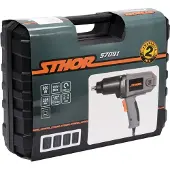 Sthor Schlagschrauber 1/2" 800 W 325 Nm mit Stecknüssen