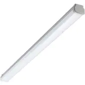 Philips Ledinaire WT060C, LED, 4000 K, 3600 lm, IP66, Grau, Weiß