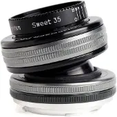 Lensbaby Composer Pro II Nikon Z mit Sweet 35