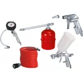 Einhell Professionelles Druckluft-set 5 Stücke
