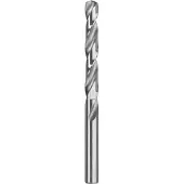 Kwb Silver Star HSS Metallbohrer Ø 4 mm mit speziellem Spitzenanschliff bis zu 4