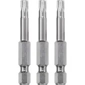 Kwb 121325, Bohrer, 50 mm, Edelstahl, PE-Beutel mit hängendem Loch, 3 Stück(e), T25