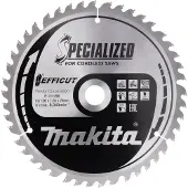 Makita Sägeblatt 190x1,85x20, 45Z EFFICUT, Holz - E-11184