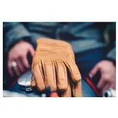 Detlev Louis DL-GM-6 Handschuhe Unisex braun, 2XL