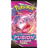 Pokémon Fusion Strike-booster Pack Sammelkarten Mehrfarbig Kinder Mehrfarbig One Size