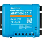 Victron Energy Smartsolar Mppt 100/20 Laderegler 48v