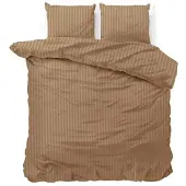 Royal Textile Sleeptime Dallas Taupe 200 x 200/220 cm