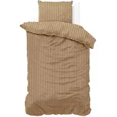 Sleeptime Dallas Taupe 140 x 200/220 cm