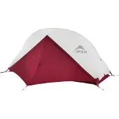 MSR Hubba NX Tent, Kuppelzelt, 1 Person(en), Grau