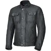 Held Chandler Motorrad Wachsjacke, schwarz, L