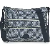 Kipling ALVAR Mittelgroße Schultertasche Urban Chevron