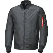 Held Palermo Motorrad Textiljacke, schwarz, XL