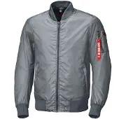 Held Palermo Motorrad Textiljacke, grau, L