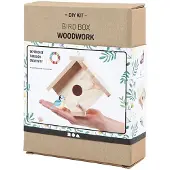 Creativ Company 57967, Hängend, Holz, Holz, 160 mm, 145 mm, 130 mm