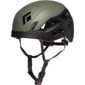 Black Diamond - Vision Helmet - Kletterhelm Gr S/M - 53-59 cm grau/schwarz