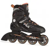FILA Skate Legacy Comp Inline-skates Für Damen Schwarz EU 37 1/2 Frau Schwarz EU 37 1/2