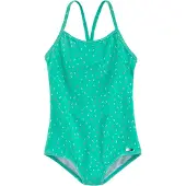 Buffalo Badeanzug in mint-bedruckt | Gr.: 158/164