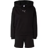 Puma Damen Sportanzug Loungewear 7 Shorts Suit