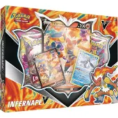The Pokemon Company Pokemon Infernape V Box